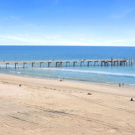 Pier Apartment - Glenelg Views - No 506 Аделаїда Екстер'єр фото